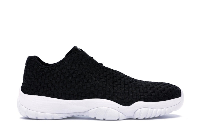 Jordan Future Low Black White (2018)