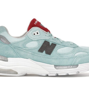 New Balance 992 Kith Kithmas Teal