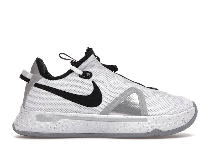 Nike PG 4 Team White Black