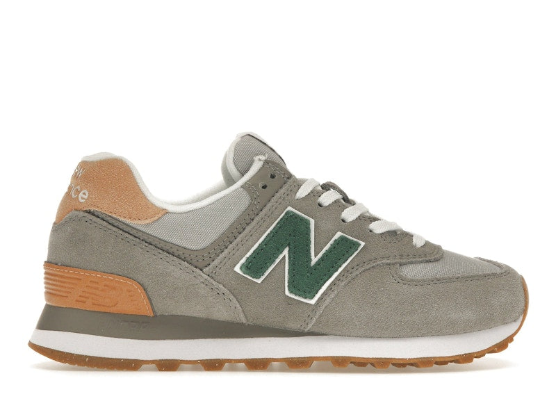 New Balance 574 Marblehead Rain Cloud (Women's)