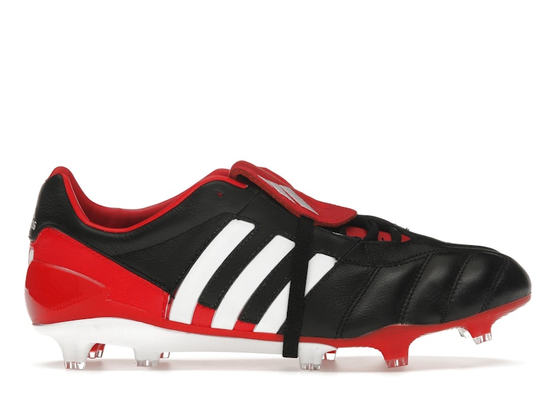 adidas Predator Mania FG Core Black Vivid Red