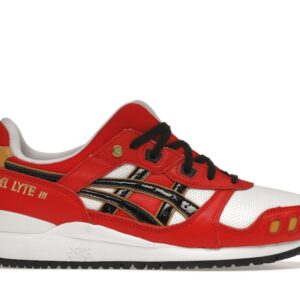 ASICS Gel-Lyte III OG Classic Red Men's - 1201A180-600