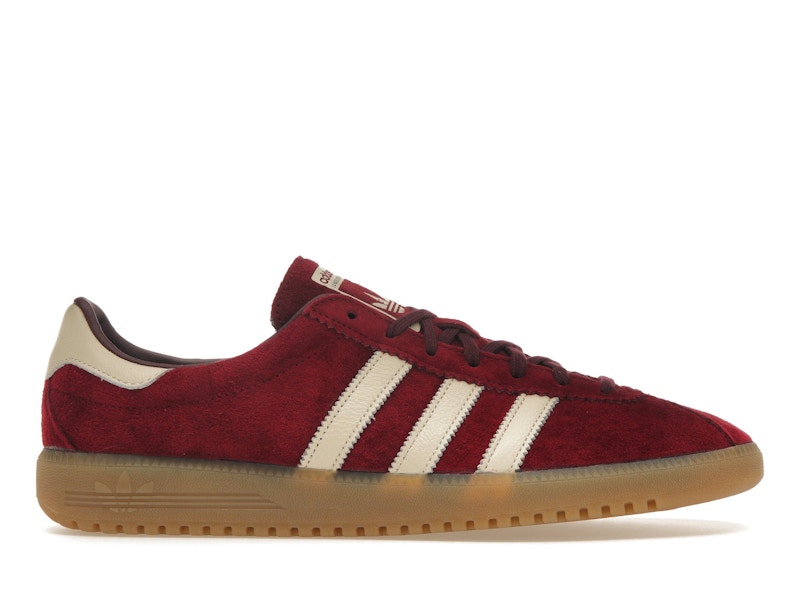adidas Bermuda Collegiate Burgundy Men's - IE7426 - US