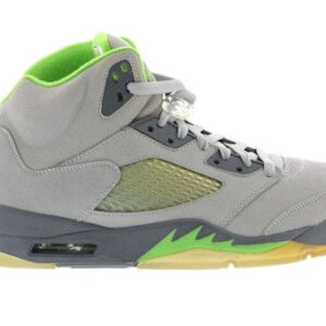 Jordan 5 Retro Green Bean