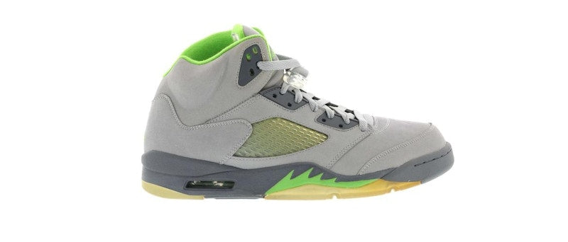 Jordan 5 Retro Green Bean