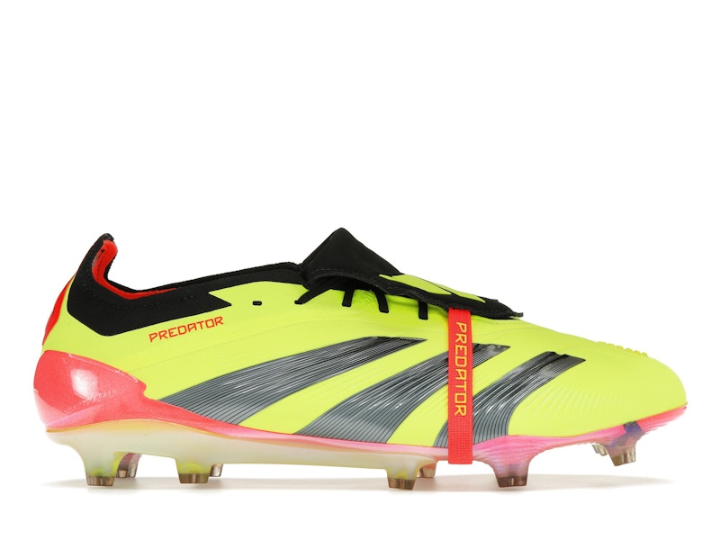 adidas Predator 24+ Elite FT FG Energy Citrus Pack
