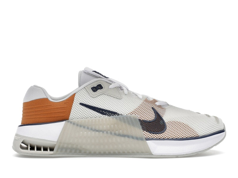Nike Metcon 9 AMP White Light Bone Limestone Midnight Navy