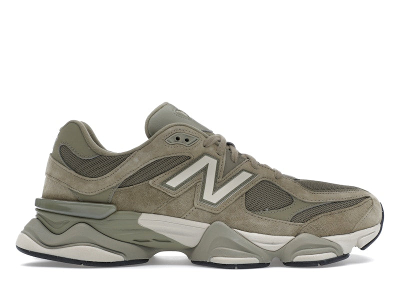 New Balance 9060 Covert Green Dark Stoneware