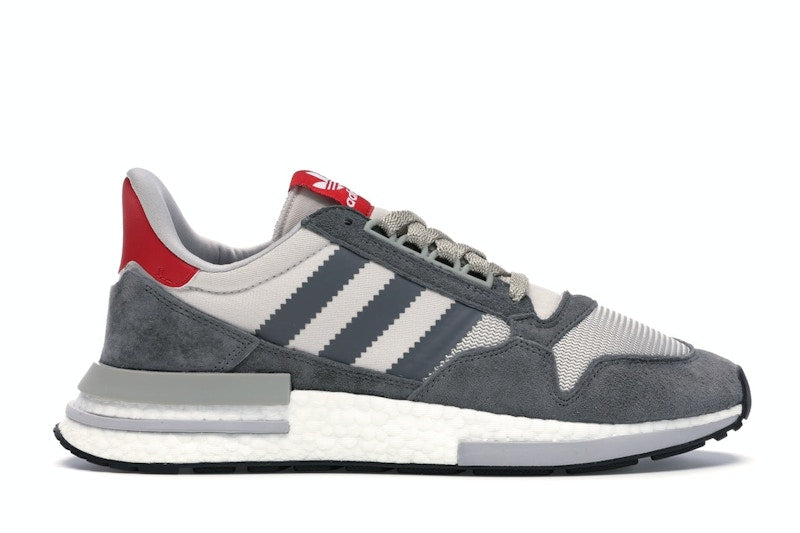 adidas ZX 500 RM Grey Four Scarlet