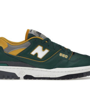New Balance 550 Dark Green Gold
