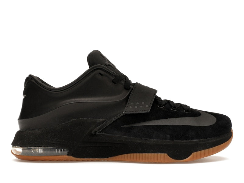 Nike KD 7 EXT Black Suede