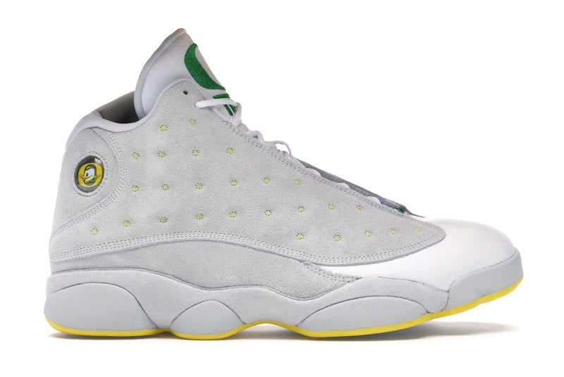 Jordan 13 Retro Oregon Ducks (F&F)