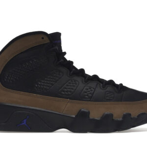Jordan 9 Retro Light Olive Concord