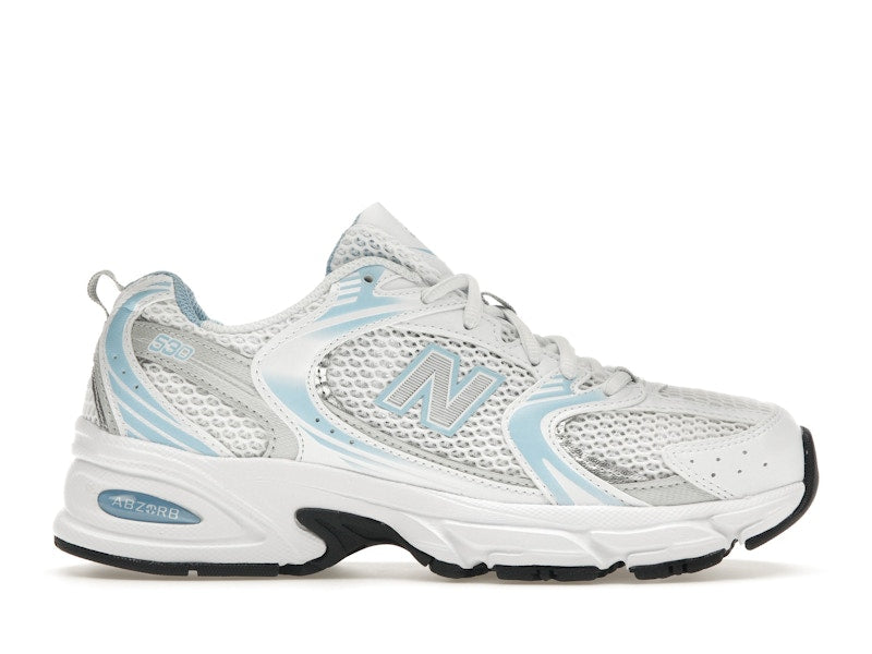 New Balance 530 White Blue Haze