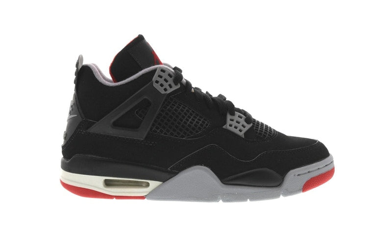 Jordan 4 Retro Black Cement (1999)