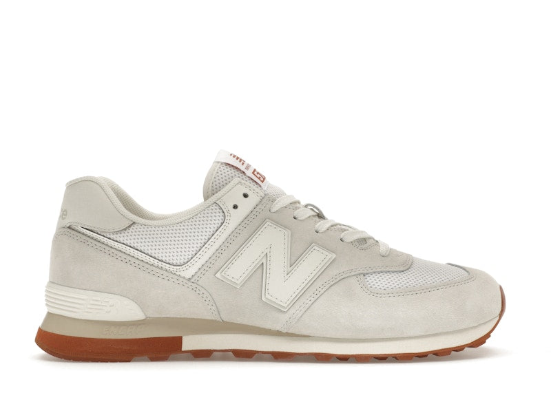 New Balance 574 Sea Salt Rust