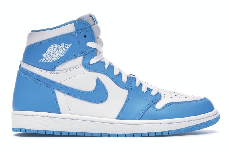 Jordan 1 Retro High OG UNC