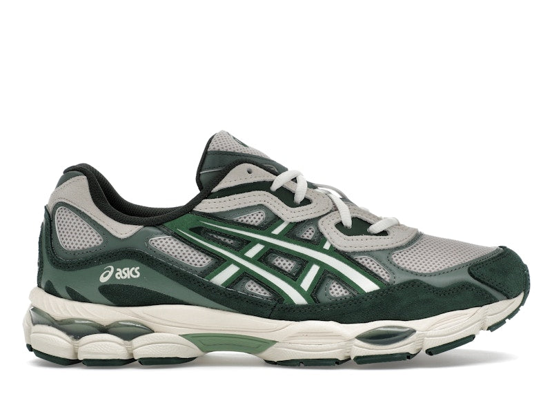 ASICS Gel-NYC Smoke Grey Formal Garden Men's - 1203A687-020 - US