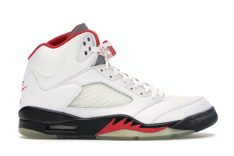 Jordan 5 Retro Fire Red (2000)