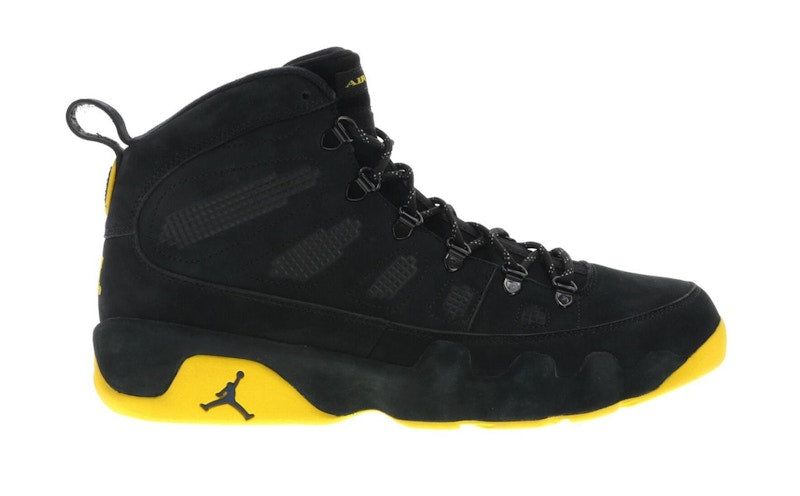 Jordan 9 Retro Boot Michigan PE