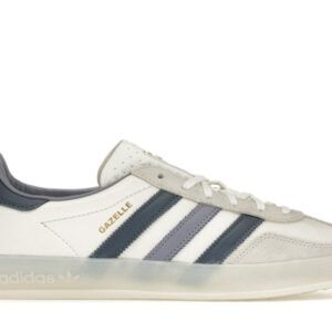 adidas Gazelle Indoor White Preloved Ink Men's - IG1643 - US
