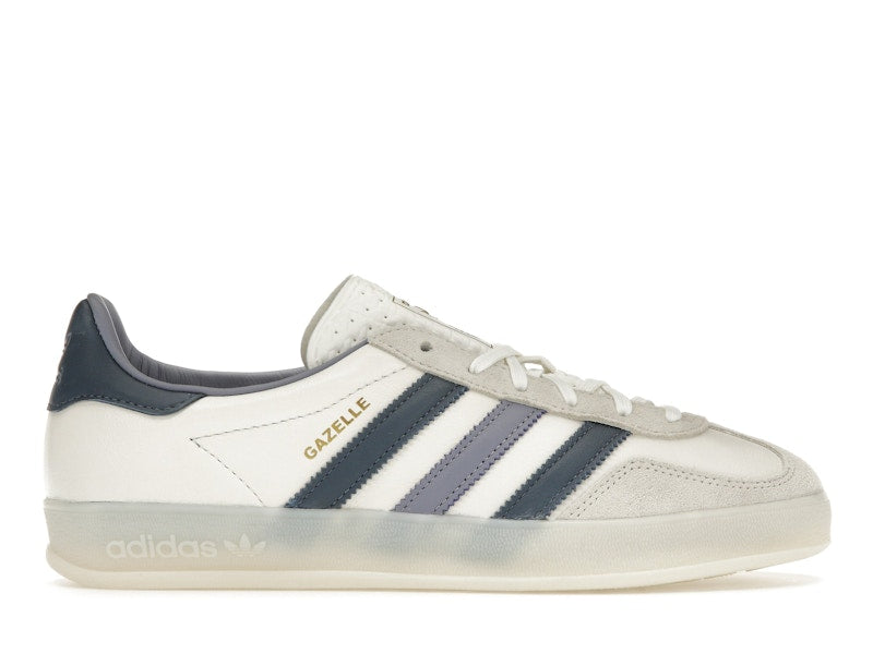 adidas Gazelle Indoor White Preloved Ink Men's - IG1643 - US