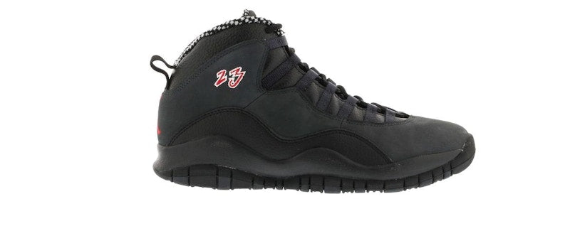 Jordan 10 Retro Shadow CDP (2008)