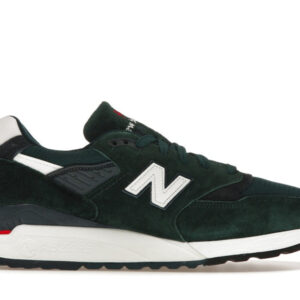 New Balance 998 Age of Exploration Dark Green