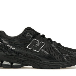 New Balance 1906R Black Metallic Silver