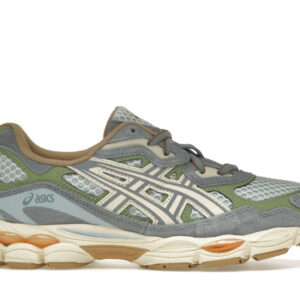 ASICS Gel-NYC Cold Moss Fjord Grey Men's