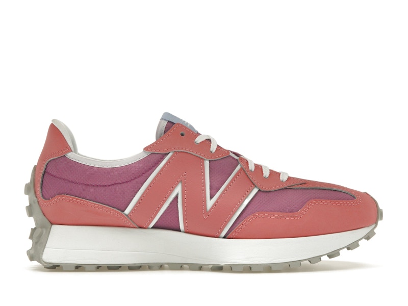 New Balance 327 Vintage Rose Vintage Orange (Women's)