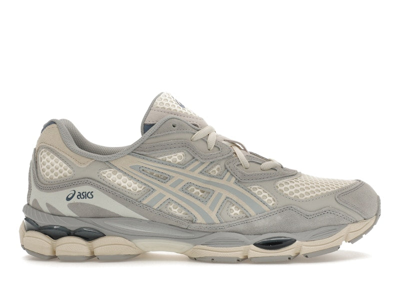 ASICS Gel-NYC Ivory Mid Grey Men's - 1203A372-600 - US