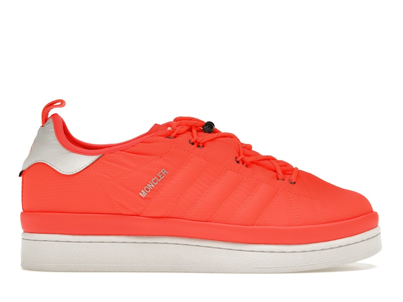 adidas Campus Moncler Solar Red