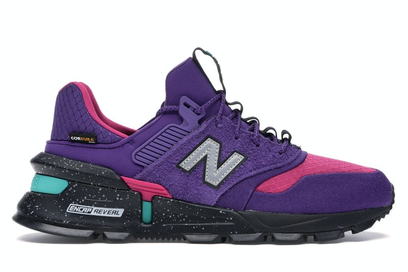 New Balance 997S Cordura Purple Pink