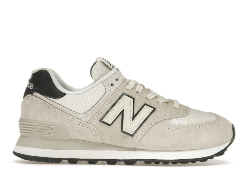 New Balance 574 Angora White (Women's)
