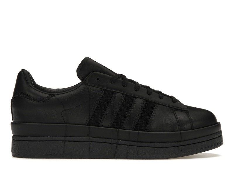 adidas Y-3 Hicho Triple Black Men's - IE7265 - US