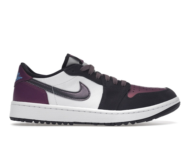 Jordan 1 Retro Low Golf NRG Purple Smoke - DZ9787-155
