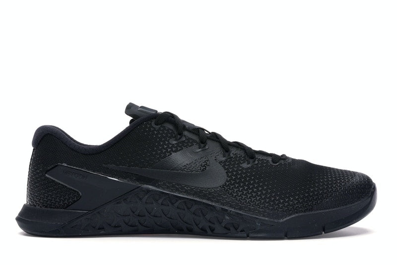Nike Metcon 4 Triple Black