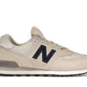 New Balance 574 Tan Navy