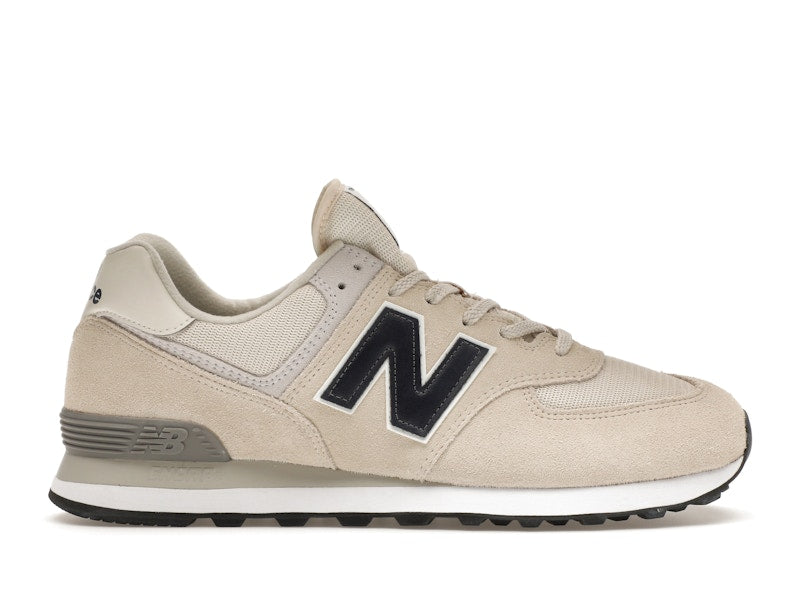 New Balance 574 Tan Navy