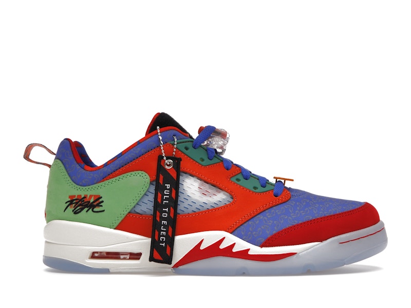 Jordan 5 Retro Low Doernbecher Michael (2022)