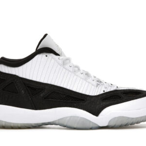 Jordan 11 Retro Low IE White/Black (2011)