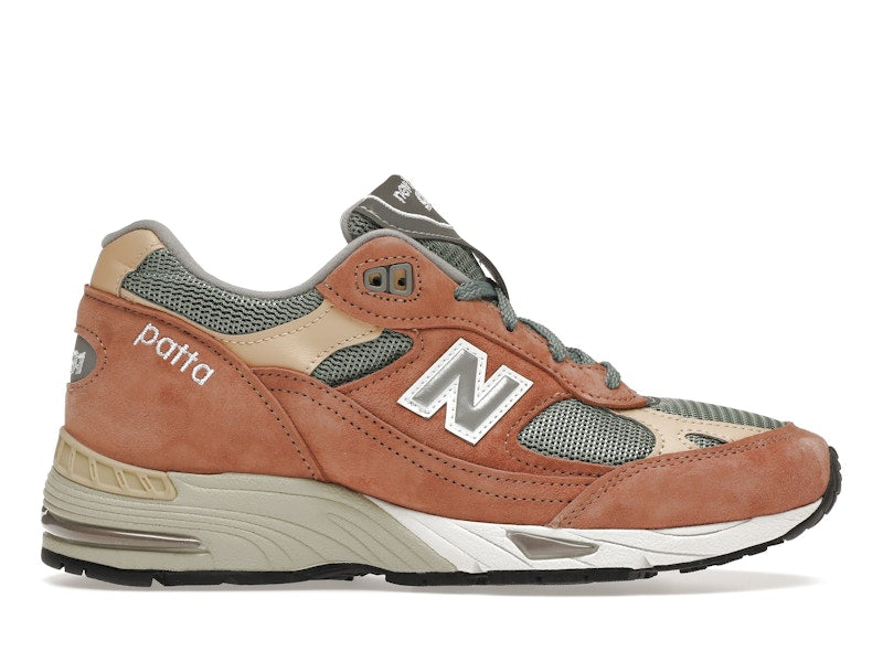 New Balance 991 Patta (Women's)