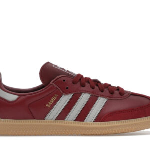 adidas Samba OG Burgundy Gum (Women's) - JH8700 - US