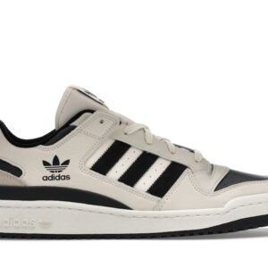 adidas Forum Low CL Wonder White Core Black Wonder Beige