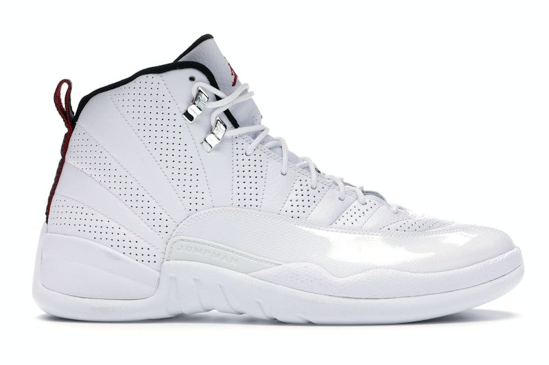 Jordan 12 Retro Rising Sun (Banned Insoles)