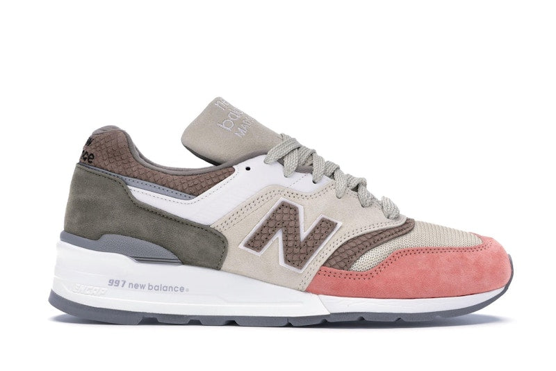 New Balance 997 Desert Heat