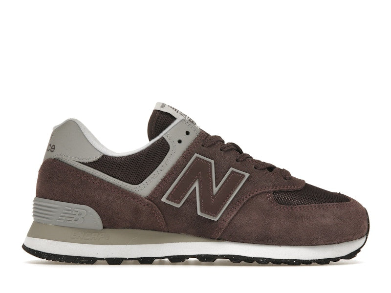 New Balance 574 Brown Grey
