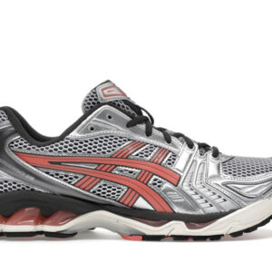 ASICS Gel-Kayano 14 Silver Papaya Men's - 1203A740-101