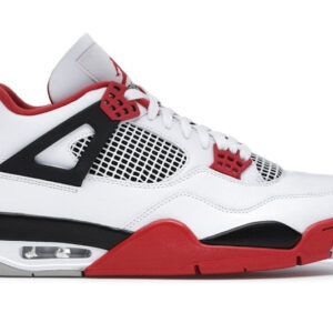 Jordan 4 Retro Fire Red (2020)